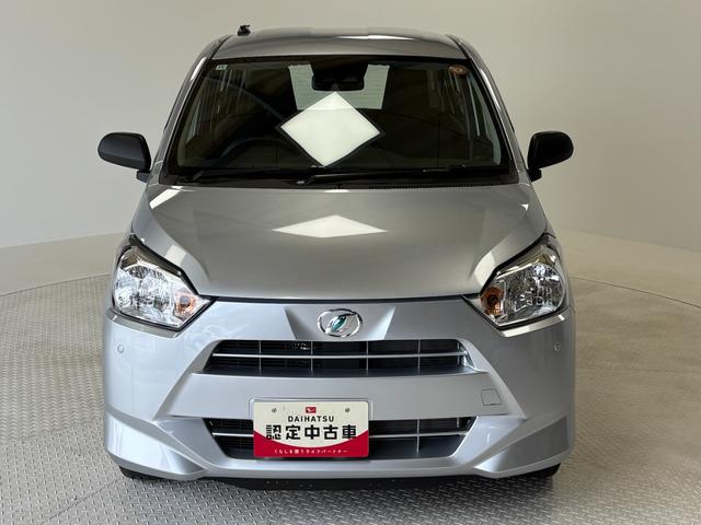 ミライースＬ　ＳＡIIIＣＤチューナー　オートライト　ＣＶＴ　　　マニュアルエアコン（長野県）の中古車