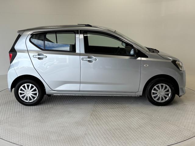 ミライースＬ　ＳＡIIIＣＤチューナー　オートライト　ＣＶＴ　　　マニュアルエアコン（長野県）の中古車