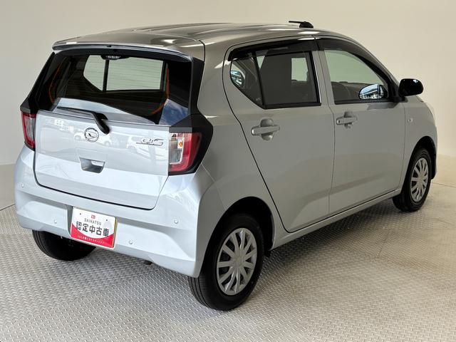 ミライースＬ　ＳＡIIIＣＤチューナー　オートライト　ＣＶＴ　　　マニュアルエアコン（長野県）の中古車