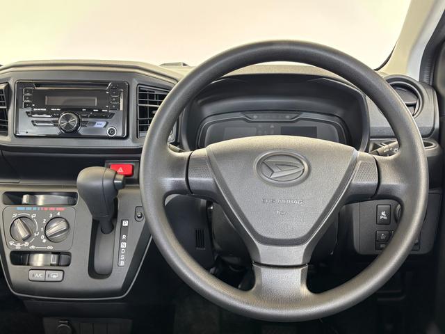 ミライースＬ　ＳＡIIIＣＤチューナー　オートライト　ＣＶＴ　　　マニュアルエアコン（長野県）の中古車