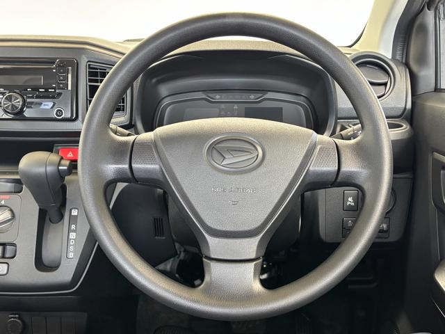 ミライースＬ　ＳＡIIIＣＤチューナー　オートライト　ＣＶＴ　　　マニュアルエアコン（長野県）の中古車