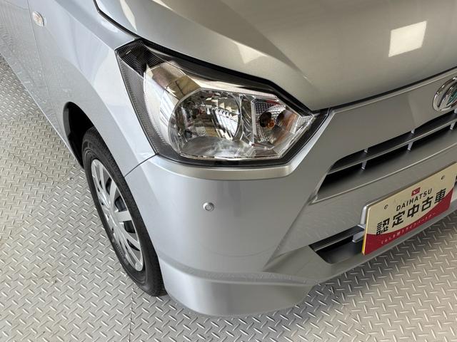 ミライースＬ　ＳＡIIIＣＤチューナー　オートライト　ＣＶＴ　　　マニュアルエアコン（長野県）の中古車