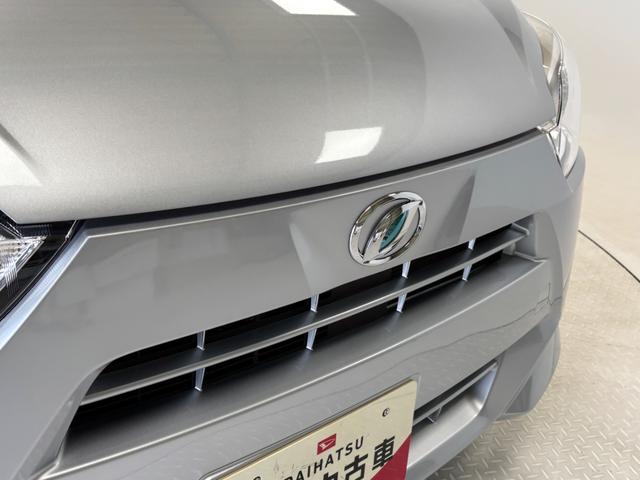 ミライースＬ　ＳＡIIIＣＤチューナー　オートライト　ＣＶＴ　　　マニュアルエアコン（長野県）の中古車