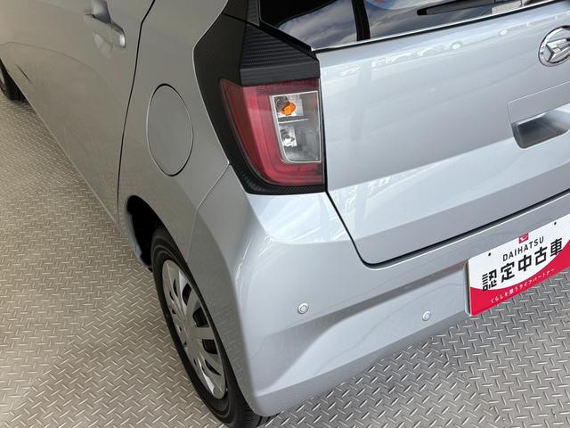 ミライースＬ　ＳＡIIIＣＤチューナー　オートライト　ＣＶＴ　　　マニュアルエアコン（長野県）の中古車