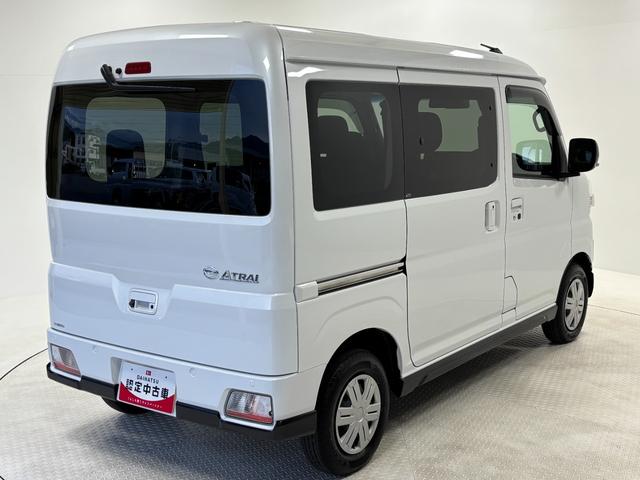 アトレーRSCDチューナー オートエアコン CVT  オートライト クルーズコントロール ターボエンジン 両側電動スライドドア LEDヘッドランプ LEDフォグランプ(長野県)の中古車