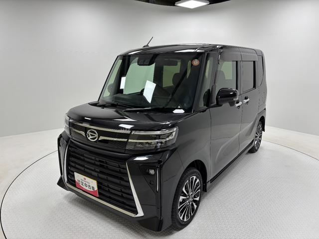 タントカスタムＲＳターボ　防錆塗装済み　ディスプレイオーディオ　バックカメラ　ＥＴＣ　Ｂｌｕｅｔｏｏｔｈ　両側電動スライドドア　両側シートヒーター　ＨＤＭＩ、ＵＳＢソケット　追従機能　プッシュスタート　スマートキー（長野県）の中古車