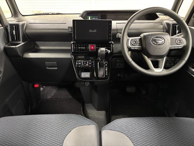 タントカスタムＲＳターボ　防錆塗装済み　ディスプレイオーディオ　バックカメラ　ＥＴＣ　Ｂｌｕｅｔｏｏｔｈ　両側電動スライドドア　両側シートヒーター　ＨＤＭＩ、ＵＳＢソケット　追従機能　プッシュスタート　スマートキー（長野県）の中古車