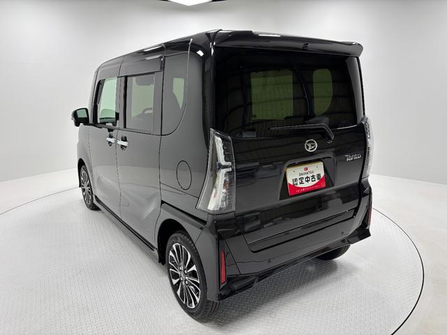 タントカスタムＲＳターボ　防錆塗装済み　ディスプレイオーディオ　バックカメラ　ＥＴＣ　Ｂｌｕｅｔｏｏｔｈ　両側電動スライドドア　両側シートヒーター　ＨＤＭＩ、ＵＳＢソケット　追従機能　プッシュスタート　スマートキー（長野県）の中古車