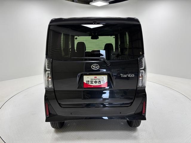 タントカスタムＲＳターボ　防錆塗装済み　ディスプレイオーディオ　バックカメラ　ＥＴＣ　Ｂｌｕｅｔｏｏｔｈ　両側電動スライドドア　両側シートヒーター　ＨＤＭＩ、ＵＳＢソケット　追従機能　プッシュスタート　スマートキー（長野県）の中古車