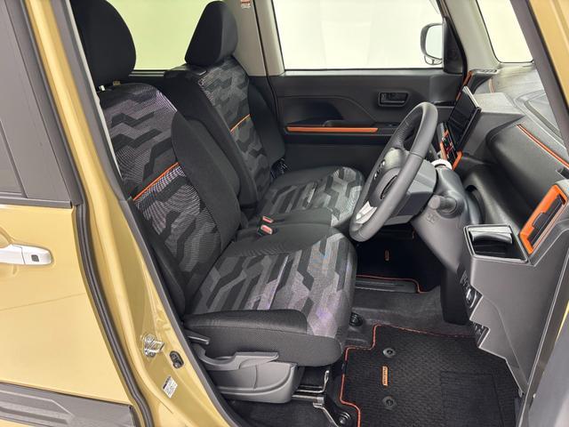 タントファンクロスターボターボ　防錆塗装済み　ディスプレイオーディオ　バックカメラ　　ＥＴＣ　オートライト　追従機能　ＨＤＭＩ、ＵＳＢソケット　両側電動スライドドア　両側シートヒーター　ＬＥＤ　スマートアシスト（長野県）の中古車