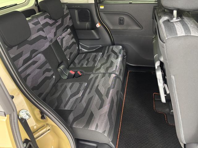 タントファンクロスターボターボ　防錆塗装済み　ディスプレイオーディオ　バックカメラ　　ＥＴＣ　オートライト　追従機能　ＨＤＭＩ、ＵＳＢソケット　両側電動スライドドア　両側シートヒーター　ＬＥＤ　スマートアシスト（長野県）の中古車