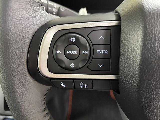 タントファンクロスターボターボ　防錆塗装済み　ディスプレイオーディオ　バックカメラ　　ＥＴＣ　オートライト　追従機能　ＨＤＭＩ、ＵＳＢソケット　両側電動スライドドア　両側シートヒーター　ＬＥＤ　スマートアシスト（長野県）の中古車