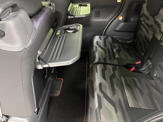 タントファンクロスターボターボ　防錆塗装済み　ディスプレイオーディオ　バックカメラ　　ＥＴＣ　オートライト　追従機能　ＨＤＭＩ、ＵＳＢソケット　両側電動スライドドア　両側シートヒーター　ＬＥＤ　スマートアシスト（長野県）の中古車