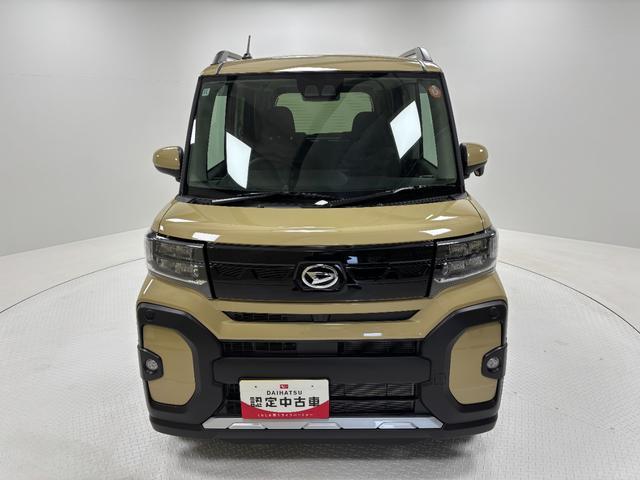 タントファンクロスターボターボ　防錆塗装済み　ディスプレイオーディオ　バックカメラ　　ＥＴＣ　オートライト　追従機能　ＨＤＭＩ、ＵＳＢソケット　両側電動スライドドア　両側シートヒーター　ＬＥＤ　スマートアシスト（長野県）の中古車