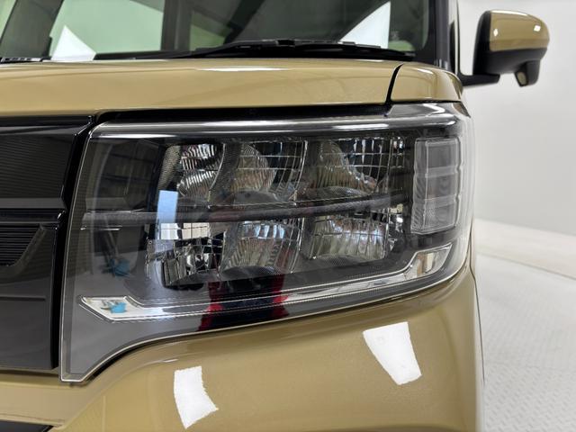 タントファンクロスターボターボ　防錆塗装済み　ディスプレイオーディオ　バックカメラ　　ＥＴＣ　オートライト　追従機能　ＨＤＭＩ、ＵＳＢソケット　両側電動スライドドア　両側シートヒーター　ＬＥＤ　スマートアシスト（長野県）の中古車