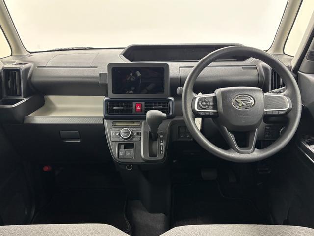 タントＸオーディオレス　ＵＳＢソケット　片側電動スライドドア　ミラクルオープンドア　両側シートヒーター　格納式テーブル　ＬＥＤヘッドランプ　オートライト　キーフリー　プッシュスタート　スマアシ（長野県）の中古車