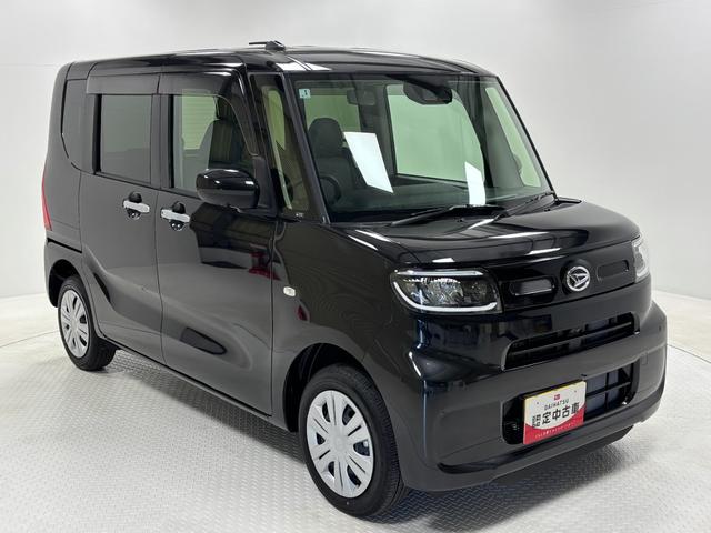 タントＸオーディオレス　ＵＳＢソケット　片側電動スライドドア　ミラクルオープンドア　両側シートヒーター　格納式テーブル　ＬＥＤヘッドランプ　オートライト　キーフリー　プッシュスタート　スマアシ（長野県）の中古車