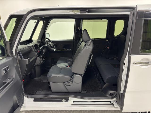 タントカスタムＲＳターボ　防錆塗装済み　オーディオレス　両側シートヒーター　両側電動スライドドア　オートライト　ＬＥＤ　オートエアコン　ＵＳＢソケット　キーフリー　プッシュスタート　スマートアシスト（長野県）の中古車