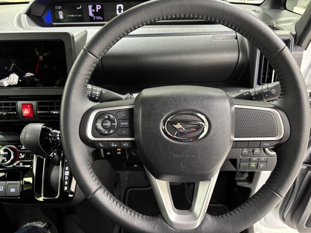 タントカスタムＲＳターボ　防錆塗装済み　オーディオレス　両側シートヒーター　両側電動スライドドア　オートライト　ＬＥＤ　オートエアコン　ＵＳＢソケット　キーフリー　プッシュスタート　スマートアシスト（長野県）の中古車