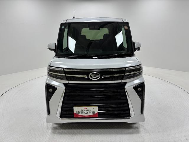 タントカスタムＲＳターボ　防錆塗装済み　オーディオレス　両側シートヒーター　両側電動スライドドア　オートライト　ＬＥＤ　オートエアコン　ＵＳＢソケット　キーフリー　プッシュスタート　スマートアシスト（長野県）の中古車