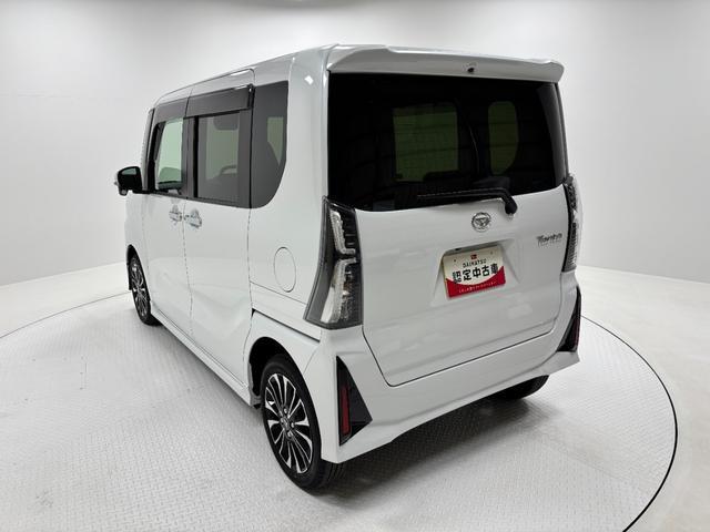 タントカスタムＲＳターボ　防錆塗装済み　オーディオレス　両側シートヒーター　両側電動スライドドア　オートライト　ＬＥＤ　オートエアコン　ＵＳＢソケット　キーフリー　プッシュスタート　スマートアシスト（長野県）の中古車