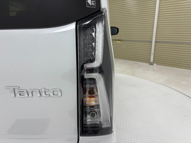 タントカスタムＲＳターボ　防錆塗装済み　オーディオレス　両側シートヒーター　両側電動スライドドア　オートライト　ＬＥＤ　オートエアコン　ＵＳＢソケット　キーフリー　プッシュスタート　スマートアシスト（長野県）の中古車