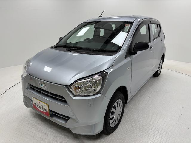 ミライースＬ　ＳＡIII防錆塗装済み　オーディオレス　マニュアルエアコン　ハロゲンヘッドランプ　オートライト　キーレスエントリー　パンク応急修理キット　パワーウィンドウ　ショッピングフック　スマートアシスト（長野県）の中古車