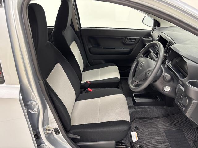 ミライースＬ　ＳＡIII防錆塗装済み　オーディオレス　マニュアルエアコン　ハロゲンヘッドランプ　オートライト　キーレスエントリー　パンク応急修理キット　パワーウィンドウ　ショッピングフック　スマートアシスト（長野県）の中古車