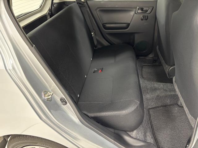 ミライースＬ　ＳＡIII防錆塗装済み　オーディオレス　マニュアルエアコン　ハロゲンヘッドランプ　オートライト　キーレスエントリー　パンク応急修理キット　パワーウィンドウ　ショッピングフック　スマートアシスト（長野県）の中古車