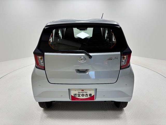 ミライースＬ　ＳＡIII防錆塗装済み　オーディオレス　マニュアルエアコン　ハロゲンヘッドランプ　オートライト　キーレスエントリー　パンク応急修理キット　パワーウィンドウ　ショッピングフック　スマートアシスト（長野県）の中古車