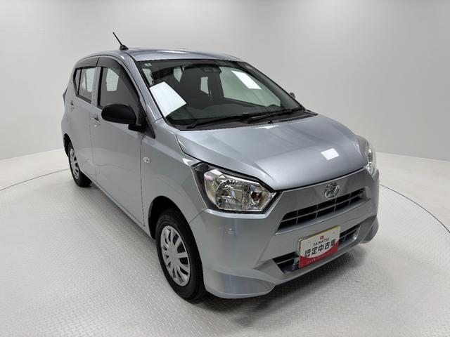 ミライースＬ　ＳＡIII防錆塗装済み　オーディオレス　マニュアルエアコン　ハロゲンヘッドランプ　オートライト　キーレスエントリー　パンク応急修理キット　パワーウィンドウ　ショッピングフック　スマートアシスト（長野県）の中古車