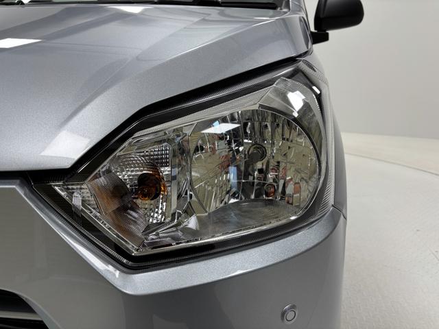 ミライースＬ　ＳＡIII防錆塗装済み　オーディオレス　マニュアルエアコン　ハロゲンヘッドランプ　オートライト　キーレスエントリー　パンク応急修理キット　パワーウィンドウ　ショッピングフック　スマートアシスト（長野県）の中古車