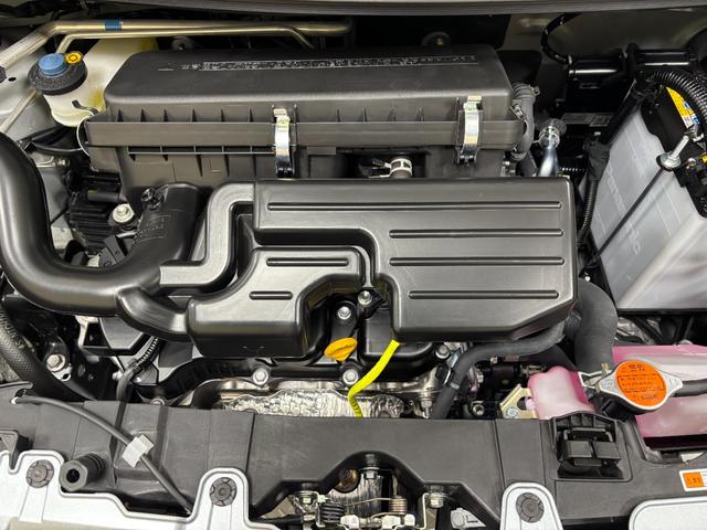 ミライースＬ　ＳＡIII防錆塗装済み　オーディオレス　マニュアルエアコン　ハロゲンヘッドランプ　オートライト　キーレスエントリー　パンク応急修理キット　パワーウィンドウ　ショッピングフック　スマートアシスト（長野県）の中古車