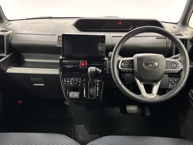 タントカスタムRSターボ 防錆塗装 追従機能 ディスプレイオーディオ パノラマモニター Bluetooth HDMI、USBソケット 両側電動スライドドア 両側シートヒーター LED オートライト キーフリー スマアシ(長野県)の中古車