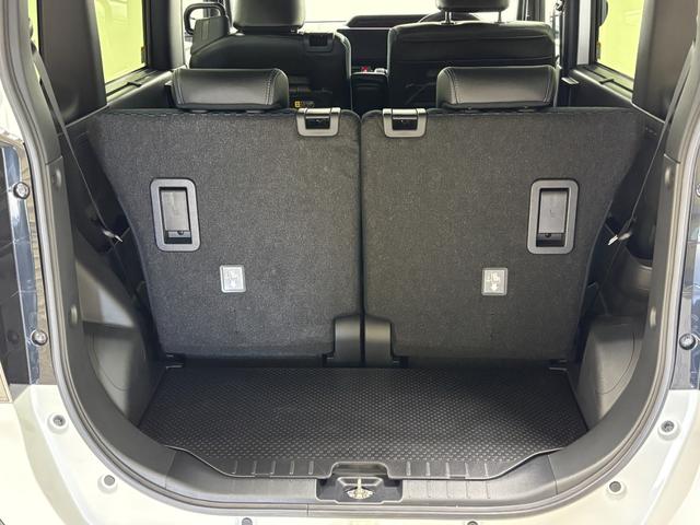 タントカスタムRSターボ 防錆塗装 追従機能 ディスプレイオーディオ パノラマモニター Bluetooth HDMI、USBソケット 両側電動スライドドア 両側シートヒーター LED オートライト キーフリー スマアシ(長野県)の中古車