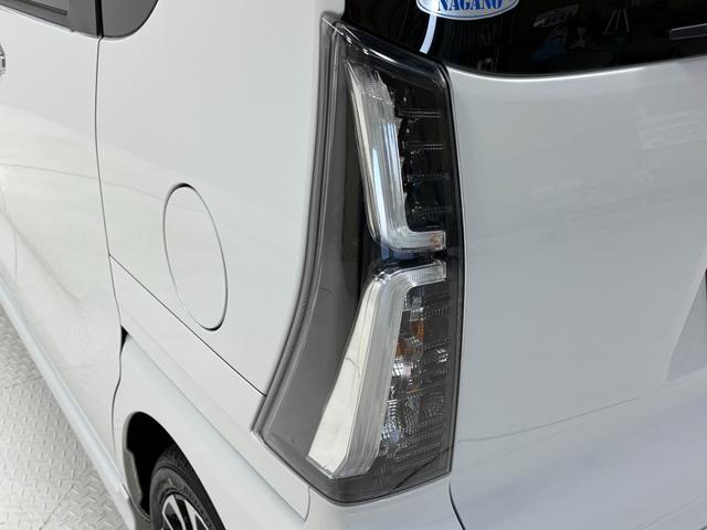 タントカスタムRSターボ 防錆塗装 追従機能 ディスプレイオーディオ パノラマモニター Bluetooth HDMI、USBソケット 両側電動スライドドア 両側シートヒーター LED オートライト キーフリー スマアシ(長野県)の中古車