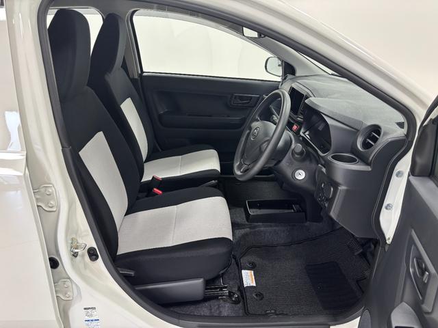 ミライースＬ　ＳＡIIIオーディオレス　マニュアルエアコン　パワーウィンドゥスイッチ　キーレスエントリー　パンク応急修理キット　スマートアシスト　インパネセンタートレイ　　オートライト機能　１３インチフルホイールキャップ（長野県）の中古車