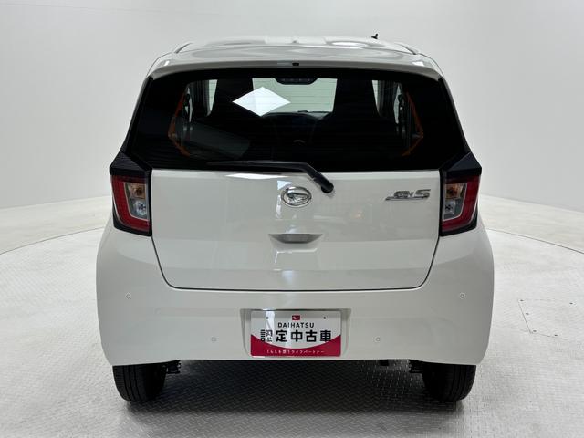 ミライースＬ　ＳＡIIIオーディオレス　マニュアルエアコン　パワーウィンドゥスイッチ　キーレスエントリー　パンク応急修理キット　スマートアシスト　インパネセンタートレイ　　オートライト機能　１３インチフルホイールキャップ（長野県）の中古車