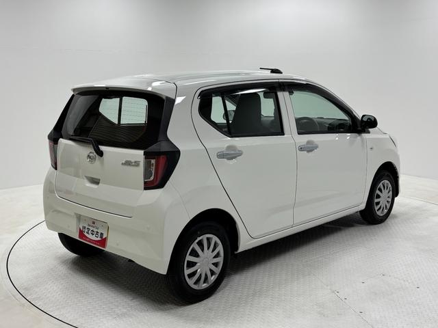 ミライースＬ　ＳＡIIIオーディオレス　マニュアルエアコン　パワーウィンドゥスイッチ　キーレスエントリー　パンク応急修理キット　スマートアシスト　インパネセンタートレイ　　オートライト機能　１３インチフルホイールキャップ（長野県）の中古車