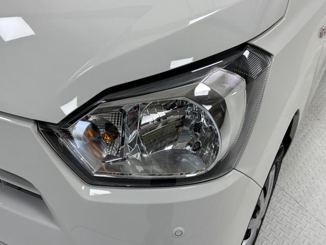 ミライースＬ　ＳＡIIIオーディオレス　マニュアルエアコン　パワーウィンドゥスイッチ　キーレスエントリー　パンク応急修理キット　スマートアシスト　インパネセンタートレイ　　オートライト機能　１３インチフルホイールキャップ（長野県）の中古車