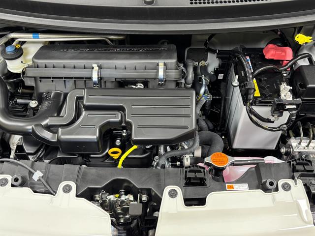 ミライースＬ　ＳＡIIIオーディオレス　マニュアルエアコン　パワーウィンドゥスイッチ　キーレスエントリー　パンク応急修理キット　スマートアシスト　インパネセンタートレイ　　オートライト機能　１３インチフルホイールキャップ（長野県）の中古車