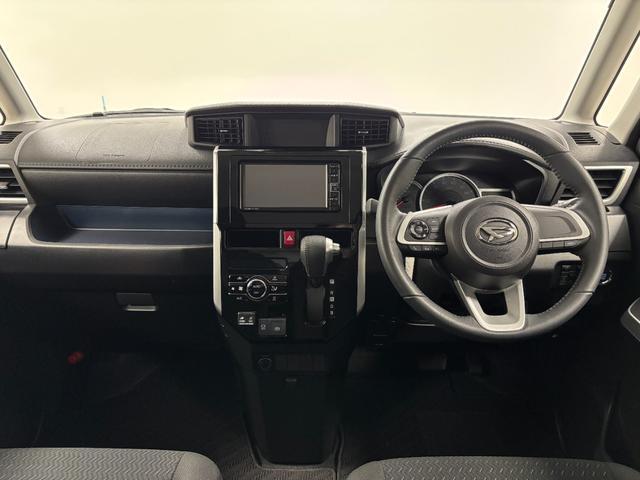 トールカスタムＧ　ターボターボ　エンジンスターター　ＥＴＣ　ドラレコ　純正ナビ　パノラマモニター　Ｂｌｕｅｔｏｏｔｈ　フルセグ　ＵＳＢソケット　両側電動スライドドア　ＬＥＤ　オートライト　フラット荷室　キーフリー　スマアシ（長野県）の中古車