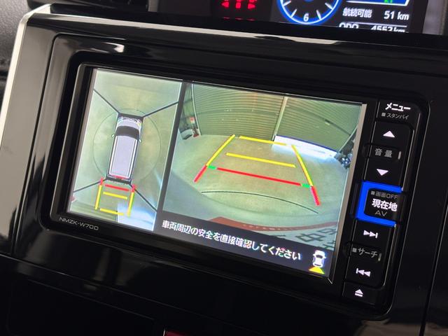 トールカスタムＧ　ターボターボ　エンジンスターター　ＥＴＣ　ドラレコ　純正ナビ　パノラマモニター　Ｂｌｕｅｔｏｏｔｈ　フルセグ　ＵＳＢソケット　両側電動スライドドア　ＬＥＤ　オートライト　フラット荷室　キーフリー　スマアシ（長野県）の中古車