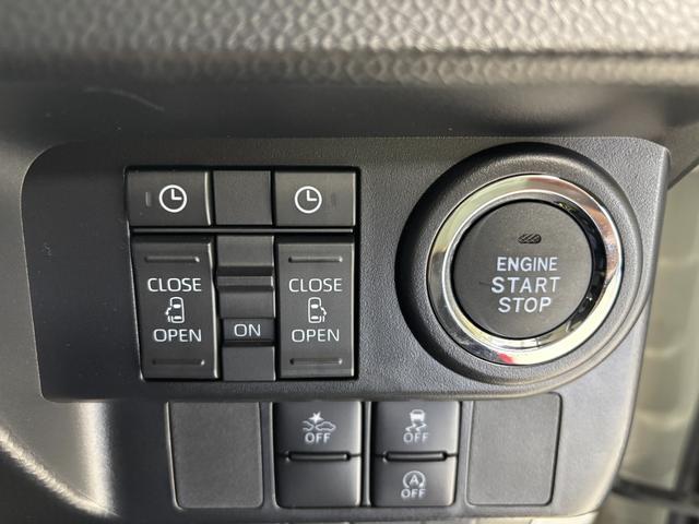 トールカスタムＧ　ターボターボ　エンジンスターター　ＥＴＣ　ドラレコ　純正ナビ　パノラマモニター　Ｂｌｕｅｔｏｏｔｈ　フルセグ　ＵＳＢソケット　両側電動スライドドア　ＬＥＤ　オートライト　フラット荷室　キーフリー　スマアシ（長野県）の中古車