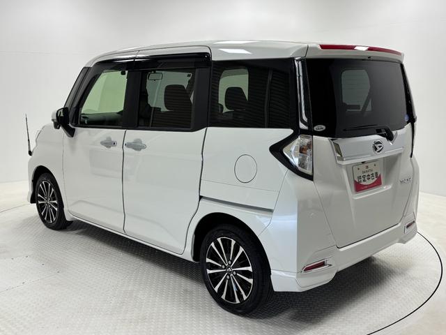 トールカスタムＧ　ターボターボ　エンジンスターター　ＥＴＣ　ドラレコ　純正ナビ　パノラマモニター　Ｂｌｕｅｔｏｏｔｈ　フルセグ　ＵＳＢソケット　両側電動スライドドア　ＬＥＤ　オートライト　フラット荷室　キーフリー　スマアシ（長野県）の中古車