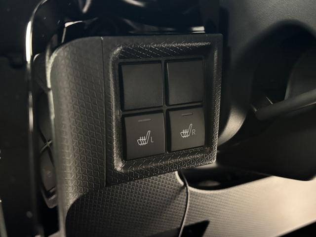 タントカスタムX防錆塗装済み オーディオレス USBソケット 両側電動スライドドア ミラクルオープンドア 両側シートヒーター LEDヘッドランプ オートライト プッシュスタート 電動パーキング キーフリー スマアシ(長野県)の中古車