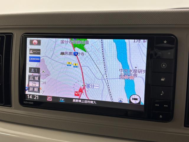 ミラトコットＸ　ＳＡIIIドラレコ　純正ナビ　バックカメラ　Ｂｌｕｅｔｏｏｔｈ　ハンズフリー　ＤＶＤ再生　ＵＳＢソケット　ステアリングスイッチ　電動格納ミラー　ＬＥＤヘッドランプ　プッシュスタート　キーフリー　スマアシ（長野県）の中古車