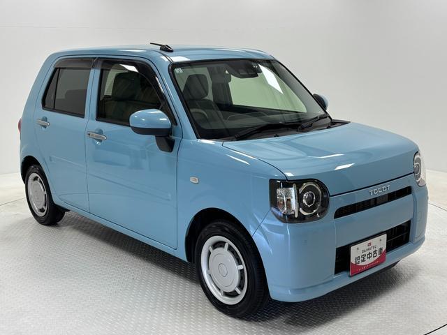 ミラトコットＸ　ＳＡIIIドラレコ　純正ナビ　バックカメラ　Ｂｌｕｅｔｏｏｔｈ　ハンズフリー　ＤＶＤ再生　ＵＳＢソケット　ステアリングスイッチ　電動格納ミラー　ＬＥＤヘッドランプ　プッシュスタート　キーフリー　スマアシ（長野県）の中古車