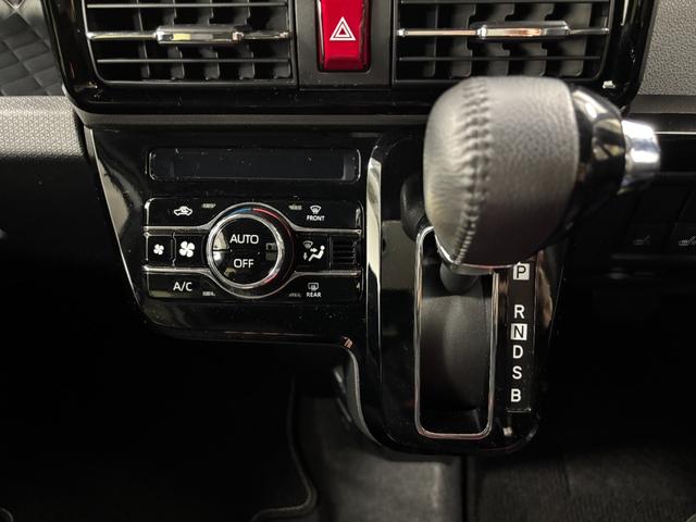 タントカスタムＲＳセレクションターボ　ＥＴＣ　追従機能　純正ナビ　パノラマモニター　後席モニター　Ｂｌｕｅｔｏｏｔｈ　フルセグ　ハンズフリー　ＵＳＢソケット　両側電動スライドドア　両側シートヒーター　ＬＥＤ　オートライト　スマアシ（長野県）の中古車