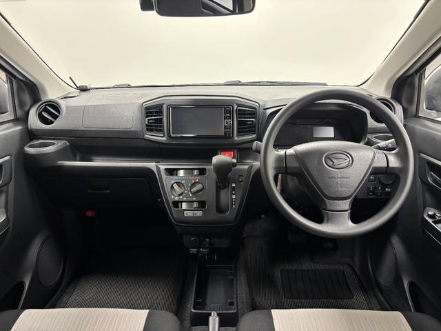 ミライースL SAIIIエンジンスターター ETC ナビ バックカメラ Bluetooth ハンズフリー USBソケット コーナーセンサー キーレスエントリー 電動格納ミラー 13インチフルホイールキャップ スマアシ(長野県)の中古車